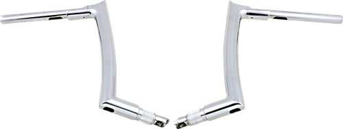 FAT BAGGERS INC. - 808012 - 1-1/2" EZ Install Pointed Top Handlebar - '18-'20 Harley-Davidson Road King Special