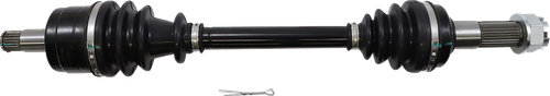 MOOSE OFFROAD - 0214-2091 - Complete Axle Assembly
