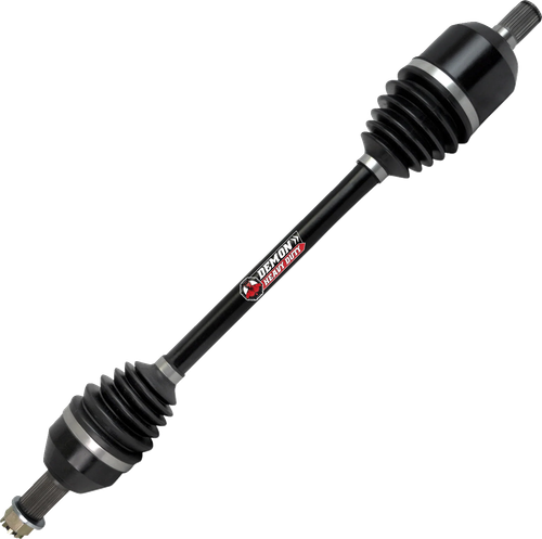 DEMON - PAXL-5021HD - Complete Heavy-Duty Axle - '21-'25 Kawasaki Teryx4 S Special Edition, Teryx4 S Camo, Teryx4 Camo