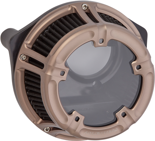 ARLEN NESS - 600-019 - Method™ Clear Series Air Cleaner - '88-'22 Harley-Davidson 50th Anniversary Sportster, Sportster 1200 Nightster, Sportster 1200 Roadster