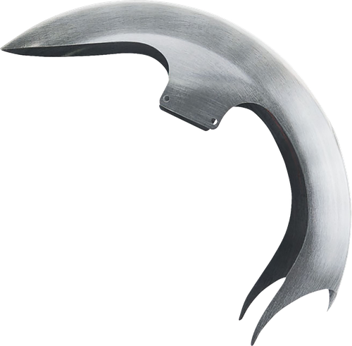 PAUL YAFFE BAGGER NATION - TALON21-14L-C - Steel Talon Front Fender - '14-'24 Harley-Davidson Electra Glide Ultra Classic Low FLHTCUL