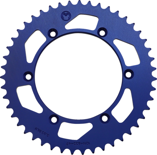 MOOSE OFFROAD - 1211-1904 - Rear Aluminum Sprocket
