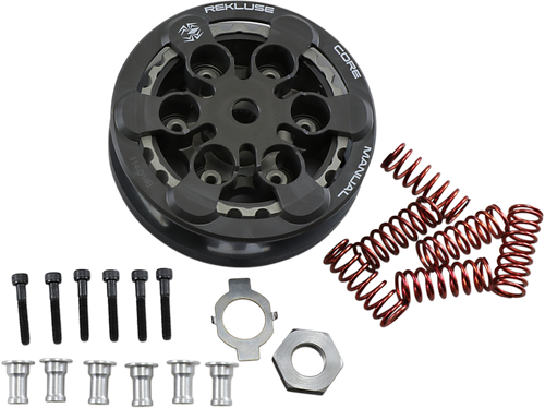 REKLUSE - RMS-7014 - Core Manual Clutch Kit - '09-'12 Honda CRF450R