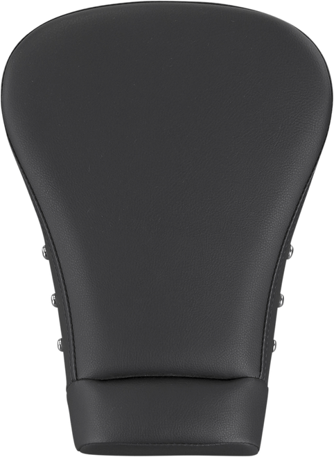 SADDLEMEN - 808-07B-0239L - Pillion Pad - '08-'24 Harley-Davidson Screamin Eagle Ultra Classic Electra Glide, Electra Glide Ultra Classic Low FLHTCUL