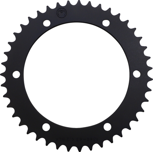 MOOSE OFFROAD - 1211-2007 - Rear Aluminum Sprocket