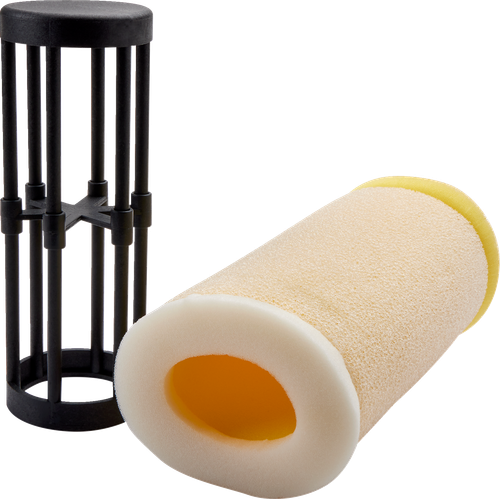 NO TOIL - 340-19 - Foam Air Filter with Cage - '03-'08 Kawasaki Mule 3010 Diesel 4x4