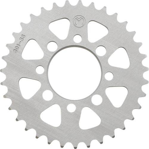MOOSE OFFROAD - 1211-2734 - Aluminum Rear Sprocket ATV - '84-'87 Suzuki QuadRunner
