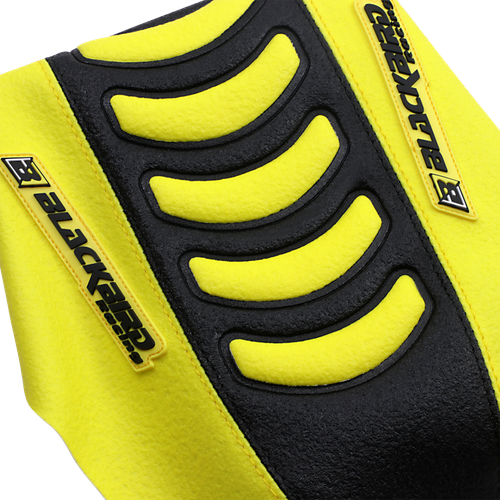 BLACKBIRD RACING - 1325HUS - Double Grip 3 Seat Cover - '05-'07 Suzuki RMZ450