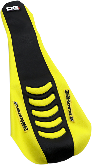 BLACKBIRD RACING - 1325HUS - Double Grip 3 Seat Cover - '05-'07 Suzuki RMZ450