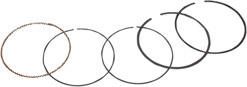 WSM - 51-229-06 - Piston Rings - '97-'23 Honda FourTrax Recon, Sportrax