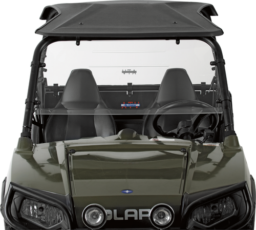 SLIPSTREAMER - S-RZR-V - UTV Windshield — Visor - '08-'14 Polaris Ranger RZR 800, RZR 800 4x4, RZR 800
