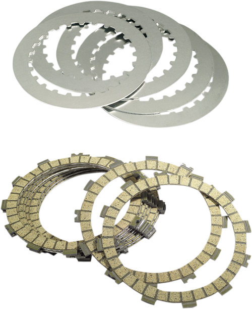 TMV - 1730243 - Clutch Kit - '08-'21 Yamaha YZ250F