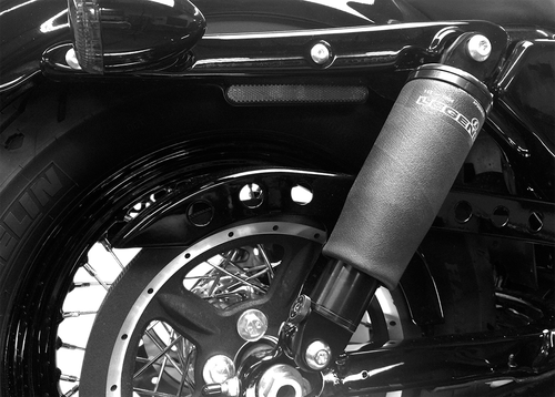 LEGEND SUSPENSION - 1311-0111 - AIR-A Sportster Adjustable Air Suspension - '04-'13 Harley-Davidson 50th Anniversary Sportster, Sportster 1200 Nightster