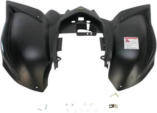 MAIER - 19002-20 - Fender Replacement Plastic — Standard - '06-'24 Yamaha Raptor 700R 4x2, Raptor 700R, Raptor 700
