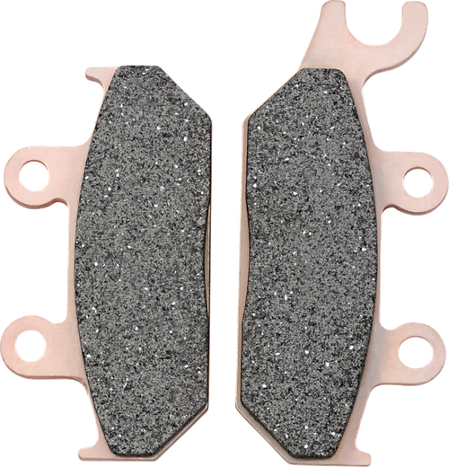 EBC - SXR645HH - Sintered Metal Brake Pads - '14-'17 Can-Am Maverick Max X rs DPS 1000R, Maverick Max 1000R X rs, Maverick Max 1000R X ds