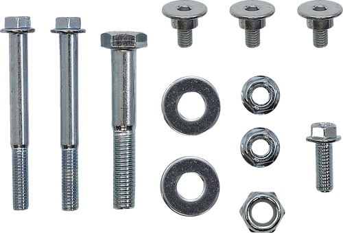 T.M. DESIGNWORKS - YCP-K10-BK - Chain Guide and Slider Kit - '09-'19 Yamaha YZ450FX, YZ250FX, YZ250F