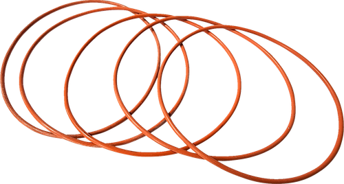REVOLUTION PERFORMANCE, LLC - TIR-05 - Replacement O-Ring - '17-'23 Harley-Davidson Electra Glide Police  FLHTPI, Electra Glide Ultra Classic