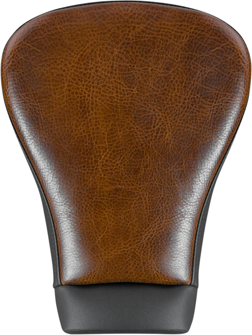SADDLEMEN - 808-07B-0241L - Pillion Pad - '08-'24 Harley-Davidson Screamin Eagle Ultra Classic Electra Glide, Electra Glide Ultra Classic Low FLHTCUL