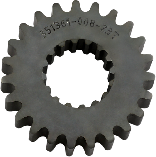 VENOM PRODUCTS - 351361-008 - HY-VO™ Sprocket - '03-'16 Yamaha Attak 1000, Apex, RX10