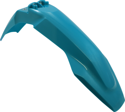 ACERBIS - 2462597441 - Replacement Plastic Front Fender - '16-'23 Husqvarna TE 300i, TE 150i, TE 250i