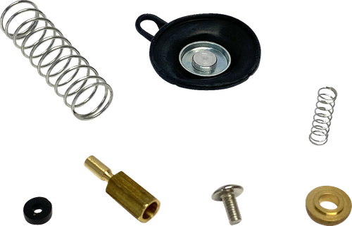 K&S TECHNOLOGIES - 56-1035 - Carburetor Air Cut-Off Valve Kit - '86-'95 Yamaha XT 600 E, SRX600S