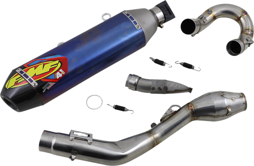 FMF - 045652 - Factory 4.1 RCT Exhaust System - '20-'21 Husqvarna FE 250