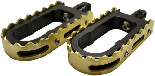 LA CHOPPERS - LA-7205-02B - BMX Foot Pegs