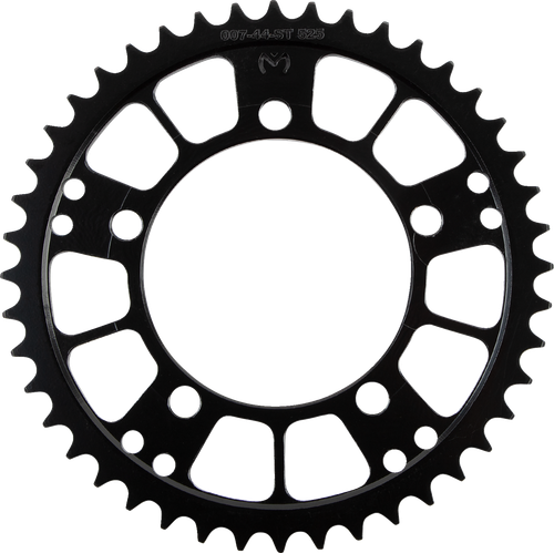 MOOSE OFFROAD - 1210-2089 - Steel Rear Sprocket