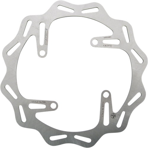 BRAKING - KW39FID - Brake Rotor - Kawasaki - KW39FID