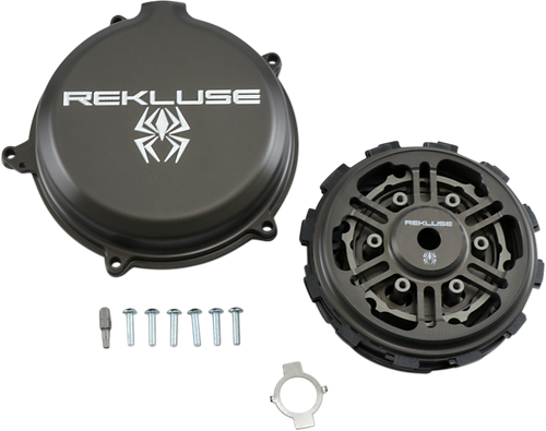 REKLUSE - RMS-7113084 - Core Manual TorqDrive® Clutch Kit - '12-'15 Husqvarna, KTM, and Husaberg SX-F Factory Edition, EXC Six Days, FE501S