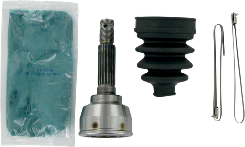 MOOSE OFFROAD - 0213-0181 - CV Joint Kit - '87-'07 Suzuki LT-A 500F Vinson AT Camo 4x4, LT-A 400F Eiger AT Camo 4x4, LT-F 500 QuadRunner 4x4