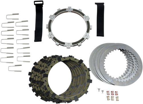 REKLUSE - RMS-6357 - RadiusX Clutch Kit - '08-'16 BMW and Husqvarna Xcountry, Strada, Sertao