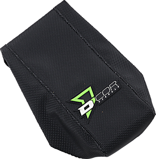 D'COR VISUALS - 30-50-451 - Seat Cover - '14-'18 Yamaha YZ250F, YZ450F