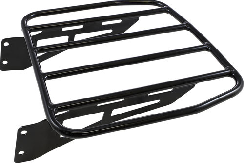 COBRA - 602-3510B - Luggage Rack - Wide - Black