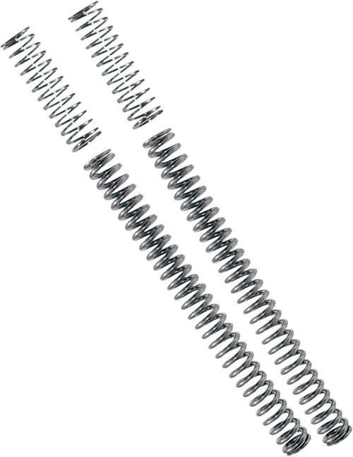 PROGRESSIVE SUSPENSION - 10-2001 - Drop-In Front Fork Lowering System
