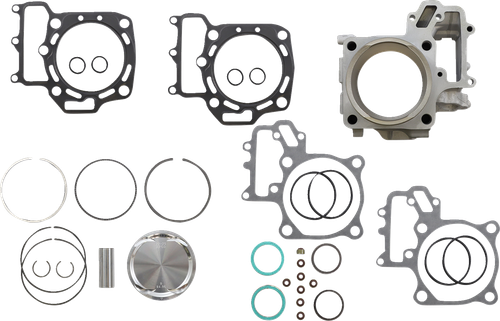 CYLINDER WORKS - CW30013K03 - Cylinder Kit — Cylinder Kit - '12-'13 Kawasaki 750 Teryx4 4x4, Teryx4 4x4