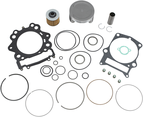 WSM - 54-546-22 - Top-End Rebuild Kit - '06-'25 Yamaha Raptor GYTR Edition, Raptor 700R 4x2, Raptor 700R