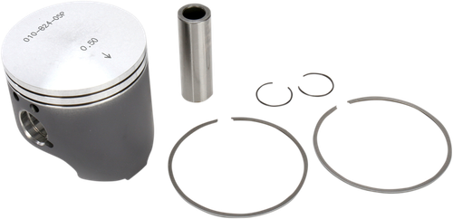 WSM - 010-824-05PK - Platinum Series Piston Kit - '03-'08 Yamaha WaveRunner GP1300R