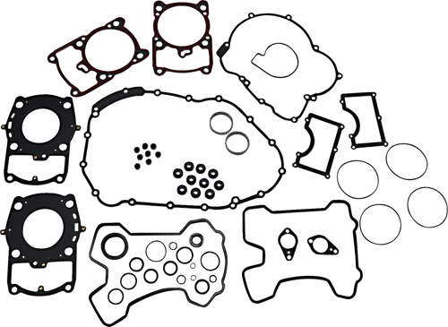 JAMES GASKET - JGI-ST-25700443 - Complete Gasket Kit - '15-'20 Harley-Davidson Street 500