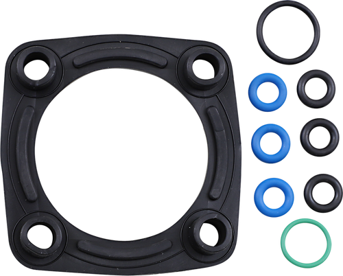 VERTEX - 625009 - Injector O-Ring Kit - '07-'10 Sea-Doo Wake 155, RXP 155