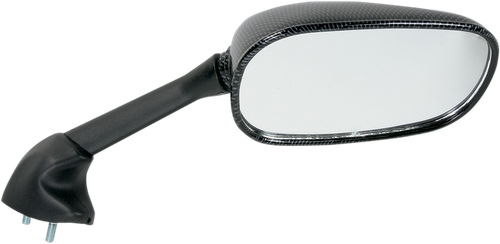 EMGO - 20-80503 - Carbon Fiber Mirror - '00-'01 Yamaha YZF-R1