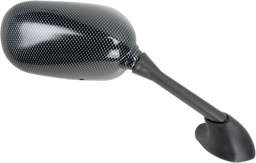 EMGO - 20-80503 - Carbon Fiber Mirror - '00-'01 Yamaha YZF-R1
