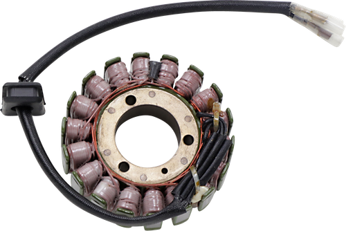 RICK'S MOTORSPORT ELECTRIC - 21-223 - OEM Style Stator - '79-'80 Kawasaki 1000 G Z1 Classic, 1000 C Police, Classic