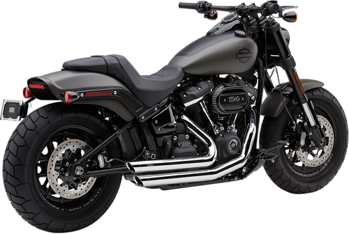 COBRA - 6864 - Speedster Slashdown Exhaust - '18-'20 FXFB/S