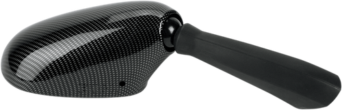 EMGO - 20-69733 - Carbon Fiber Mirror - '00-'03 Suzuki Bandit