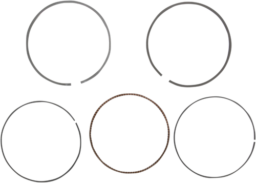 WSM - 51-258-04 - Piston Rings - '05-'11 Kawasaki Teryx FI 4x4 LE Sport, Teryx FI 4x4 Sport, Teryx NRA Outdoors