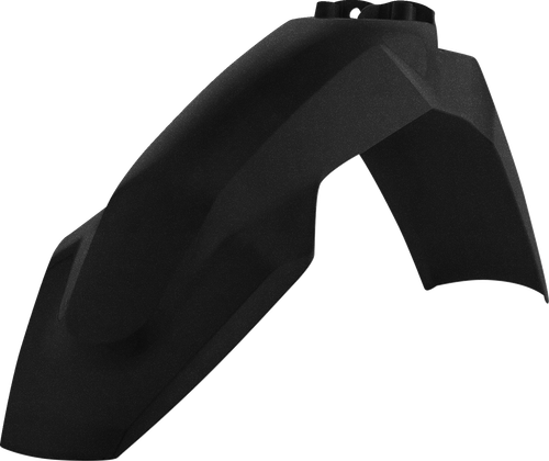 ACERBIS - 2462597440 - Replacement Plastic Front Fender - '16-'23 Husqvarna TE 300i, TE 150i, TE 250i