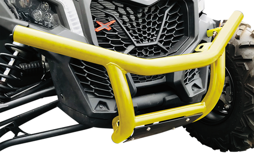 MOOSE OFFROAD - 0530-1457 - Front Bumper - '17-'18 Can-Am Maverick X3 X rs Turbo R, Maverick X3 X ds Turbo R, Maverick X3 Turbo R