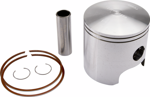 WISECO - 2370M08150 - Piston Kit for 2 Stroke - '88-'90 Arctic Cat Wildcat 650