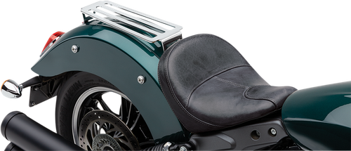 COBRA - 502-2410 - Detachable Solo Luggage Rack - '15-'20 Indian Scout 100th Anniversary, Scout Bobber Twenty, Scout Bobber
